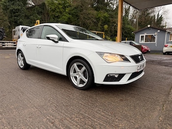 SEAT Leon feature image