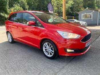 Used Ford Grand C-Max 2015 for sale - 75291943: Photo