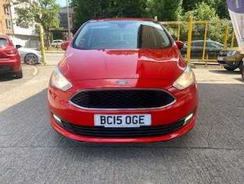 Used Ford Grand C-Max 2015 for sale - 75291943: Photo