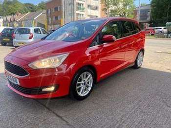 Used Ford Grand C-Max 2015 for sale - 75291943: Photo