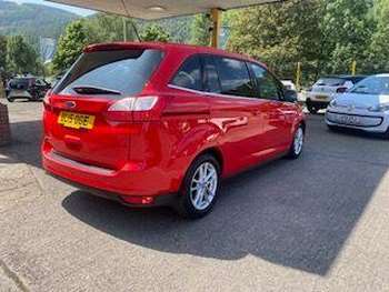 Used Ford Grand C-Max 2015 for sale - 75291943: Photo