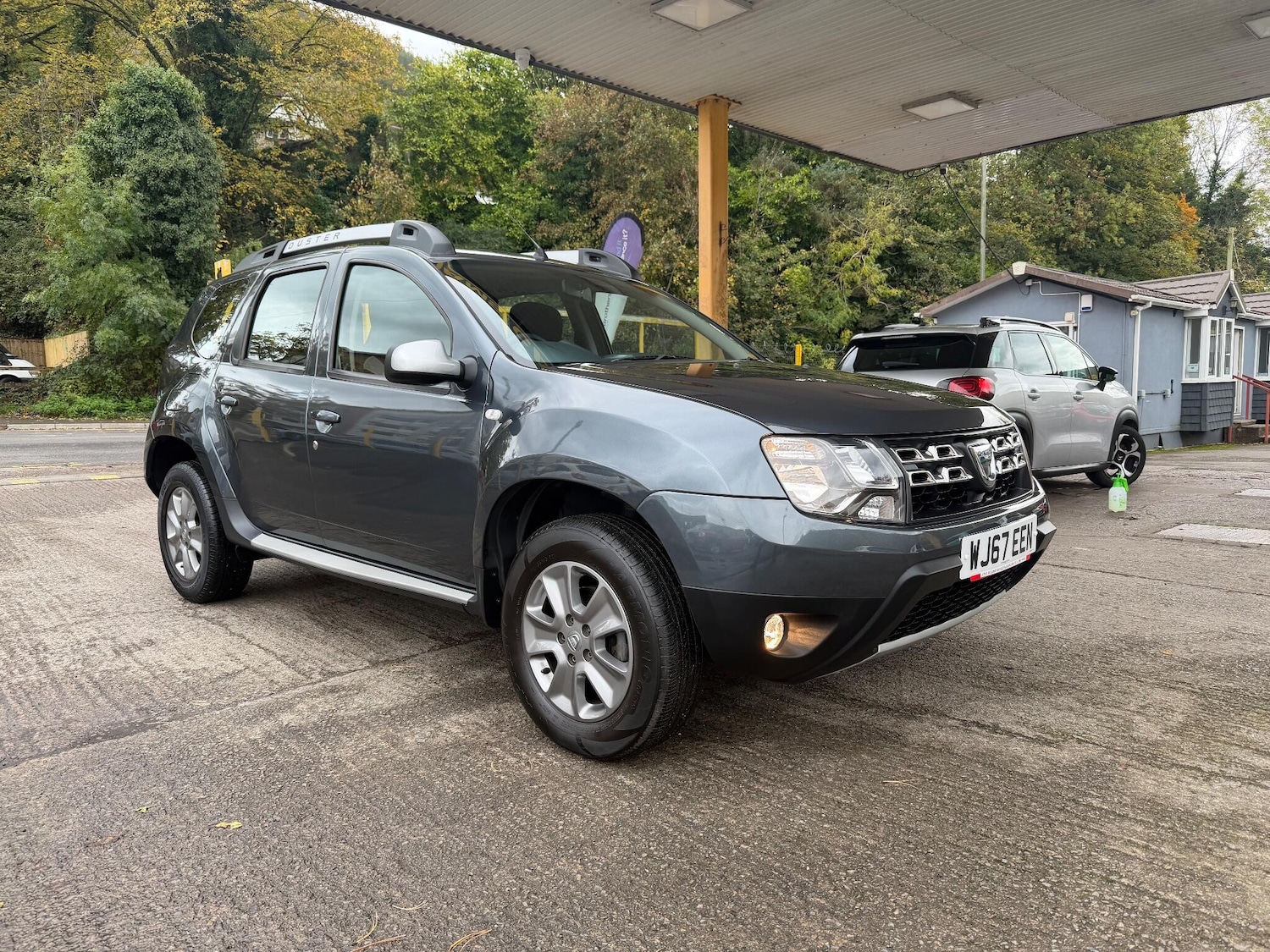 Used Dacia Duster 2017 for sale - 76260296: Photo 1