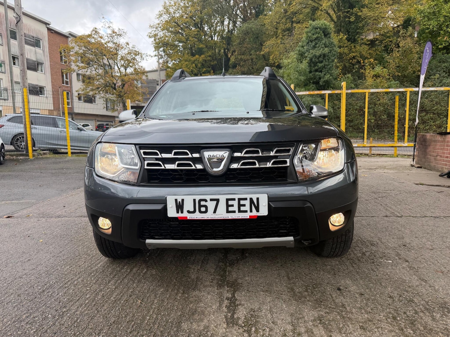 Used Dacia Duster 2017 for sale - 76260296: Photo 2