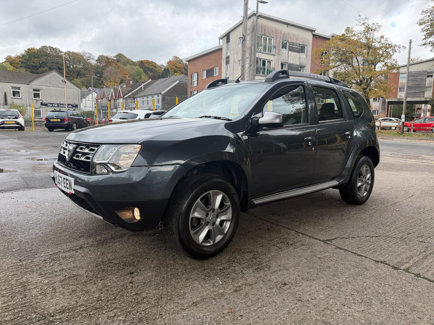 Used Dacia Duster 2017 for sale - 76260296: Photo 3