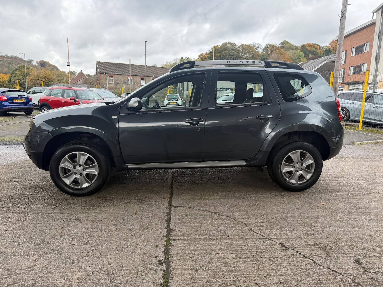 Used Dacia Duster 2017 for sale - 76260296: Photo 5