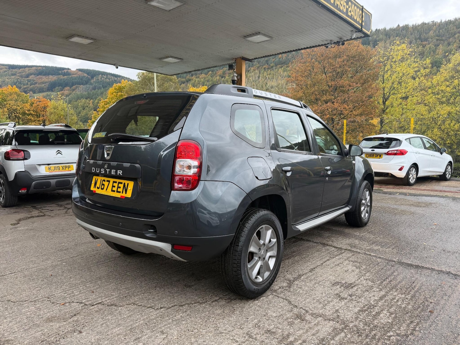 Used Dacia Duster 2017 for sale - 76260296: Photo 6