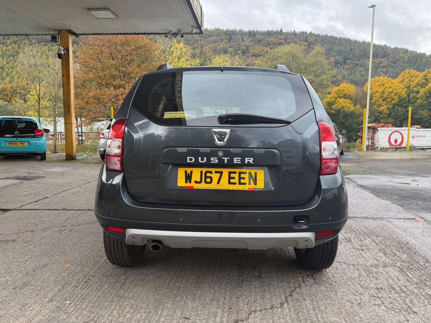 Used Dacia Duster 2017 for sale - 76260296: Photo 7