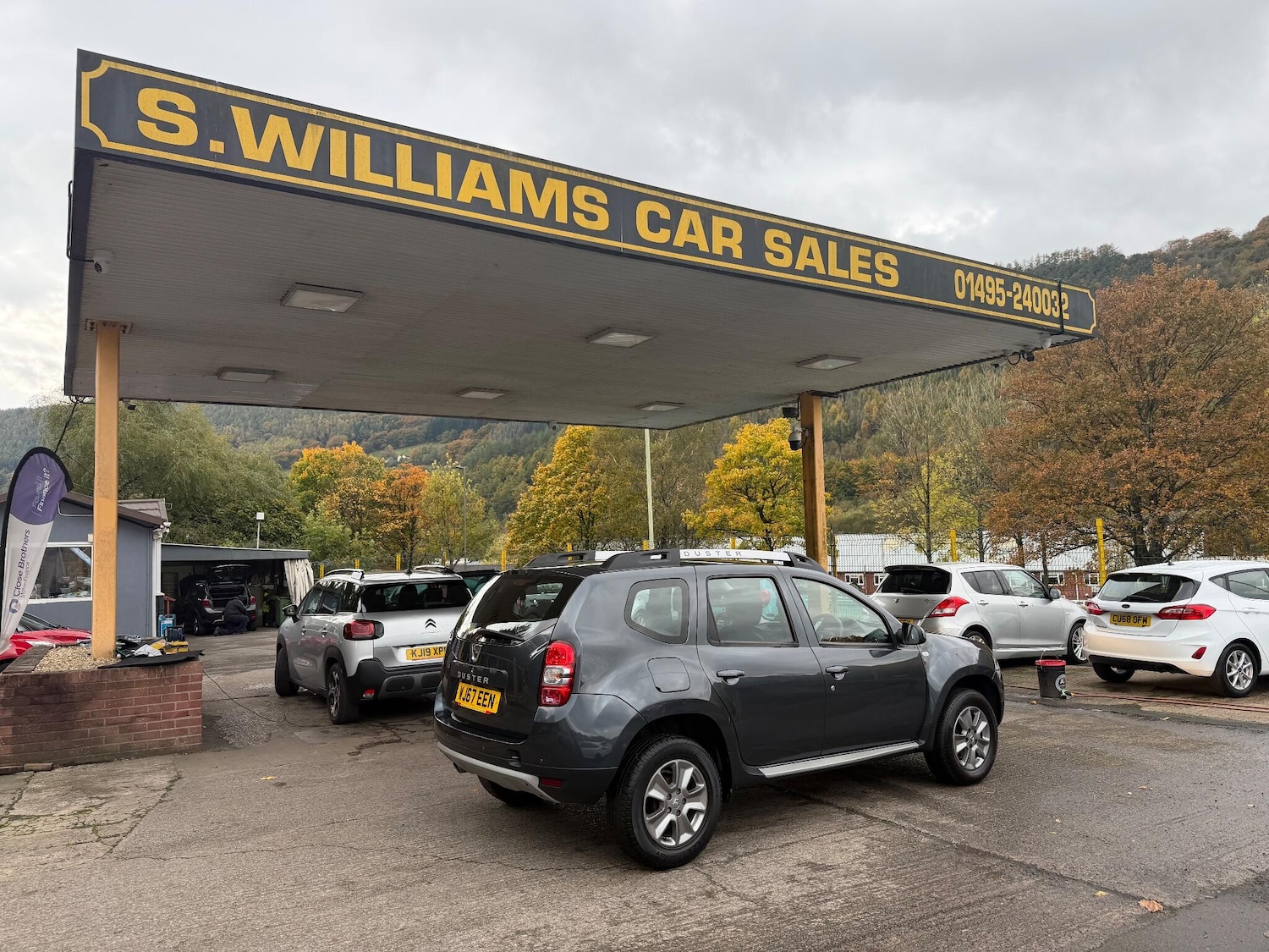 Used Dacia Duster 2017 for sale - 76260296: Photo 8