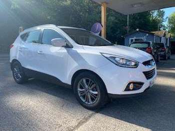 2013 (63) - 1.7 CRDi SE Euro 5 (s/s) 5dr