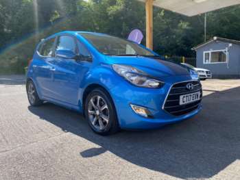 2017 (17) - 1.6 CRDi Blue Drive SE Euro 6 (s/s) 5dr
