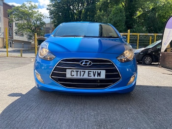 Used Hyundai Ix20 2017 for sale - 75175170: Photo