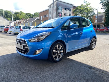 Used Hyundai Ix20 2017 for sale - 75175170: Photo