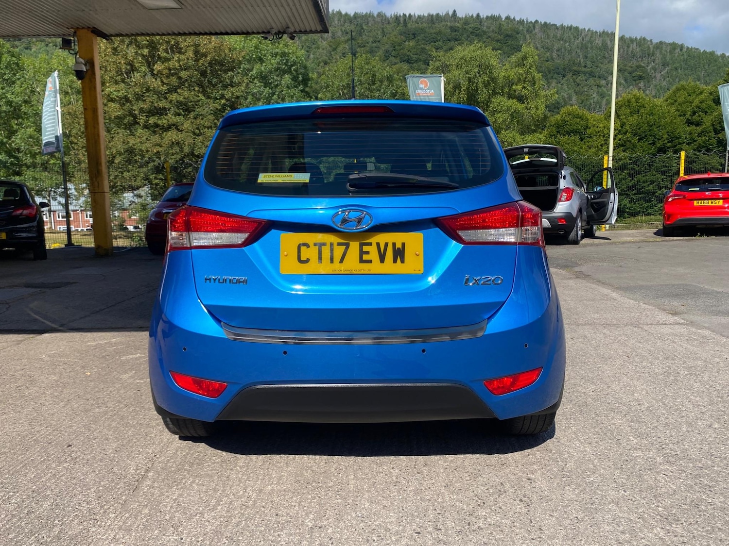 Vehicle 6