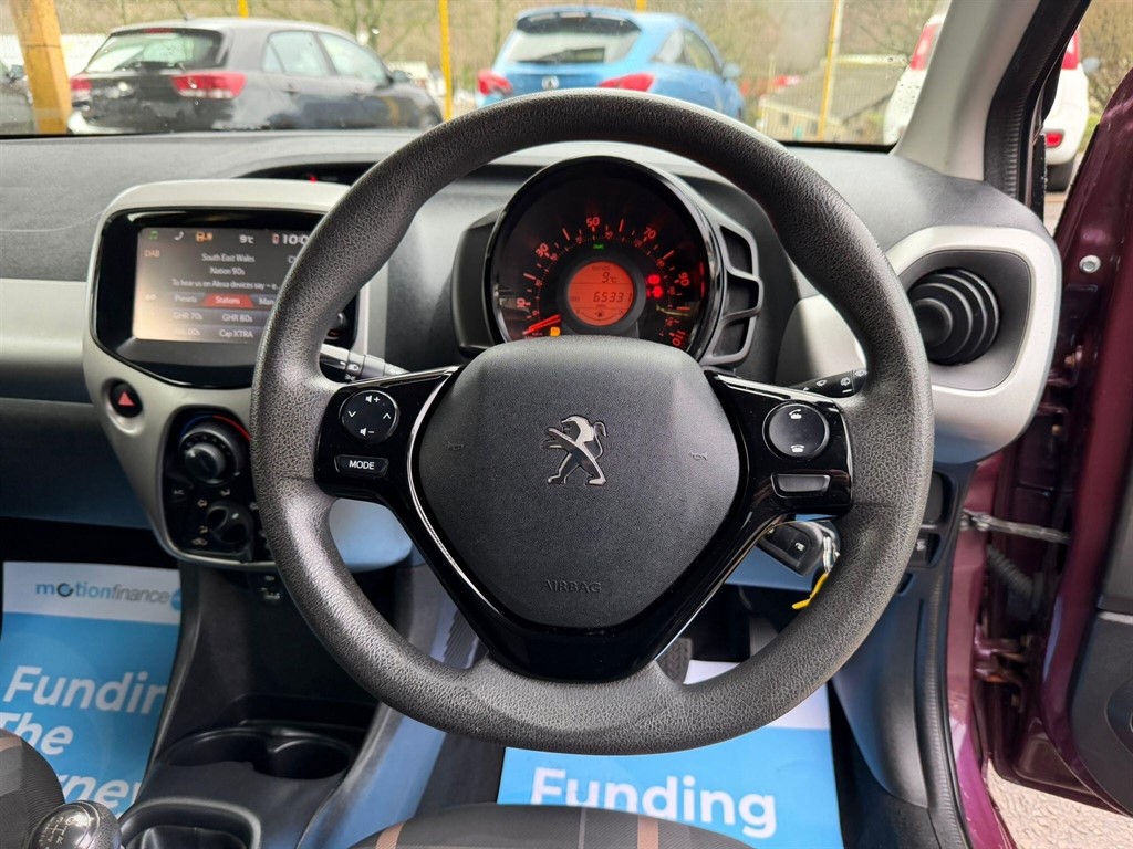 Used Peugeot 108 2015 for sale - 77641050: Photo 13