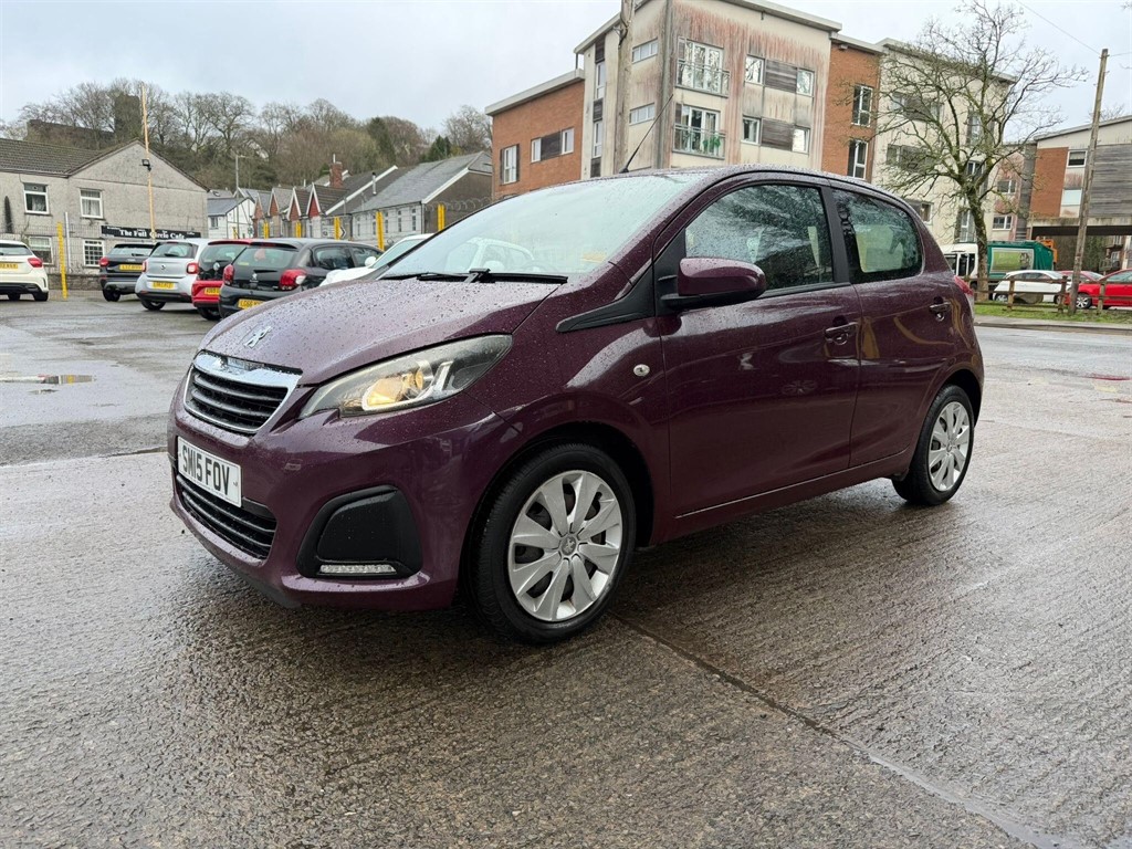 Used Peugeot 108 2015 for sale - 77641050: Photo 3
