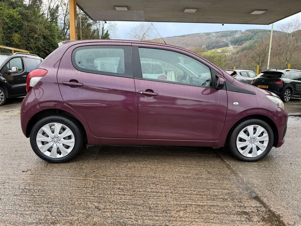 Used Peugeot 108 2015 for sale - 77641050: Photo 4