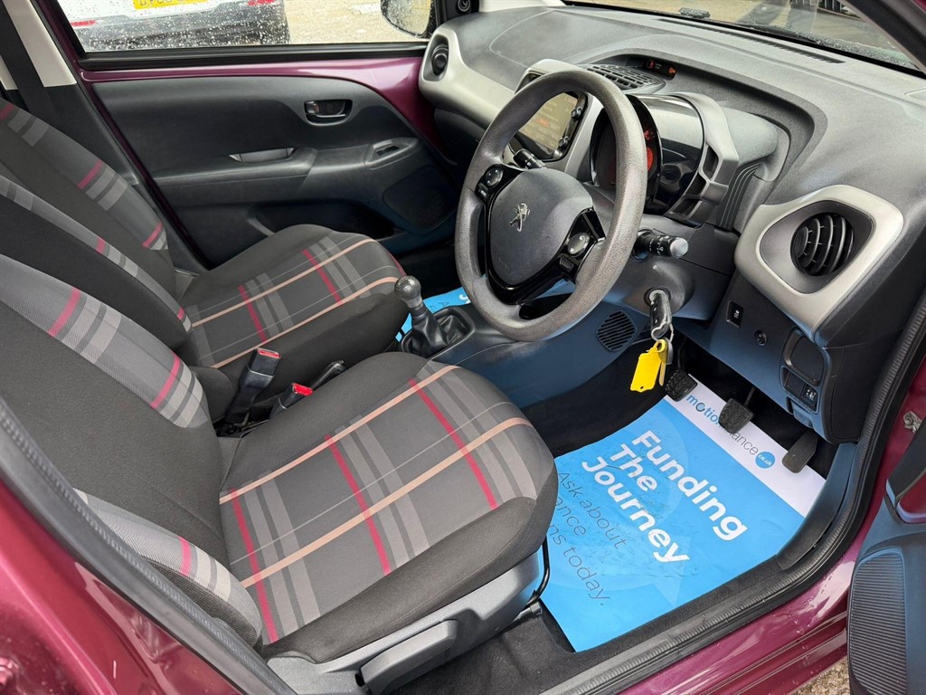 Used Peugeot 108 2015 for sale - 77641050: Photo 9