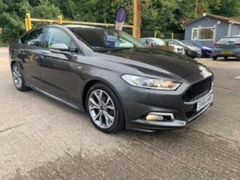 2016 (66) - 2.0 TDCi ST-Line Euro 6 (s/s) 5dr