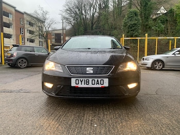 Used SEAT Leon 2018 for sale - 77029998: Photo