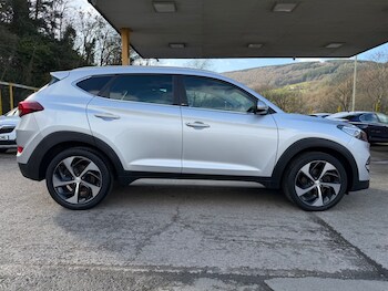 Used Hyundai TUCSON 2017 for sale - 77804116: Photo