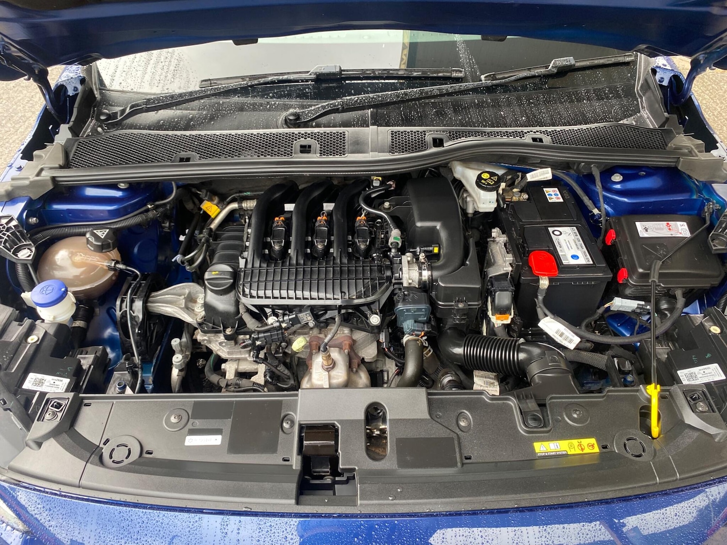 Vehicle 23