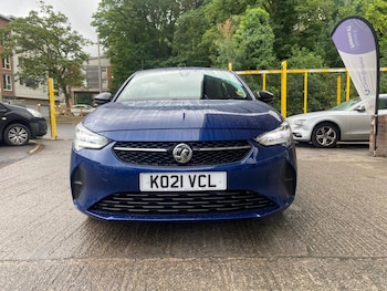 Used Vauxhall Corsa 2021 for sale - 75563177: Photo