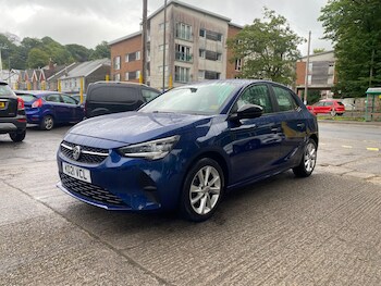 Used Vauxhall Corsa 2021 for sale - 75563177: Photo