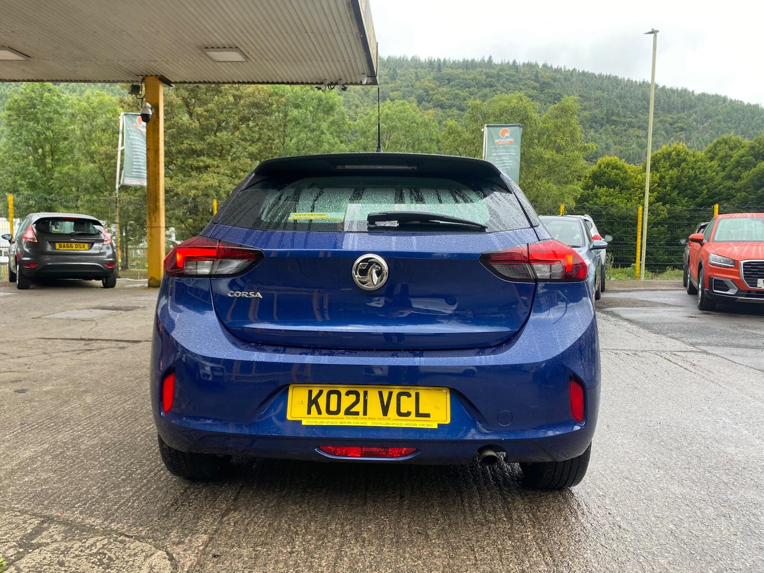 Vehicle 7