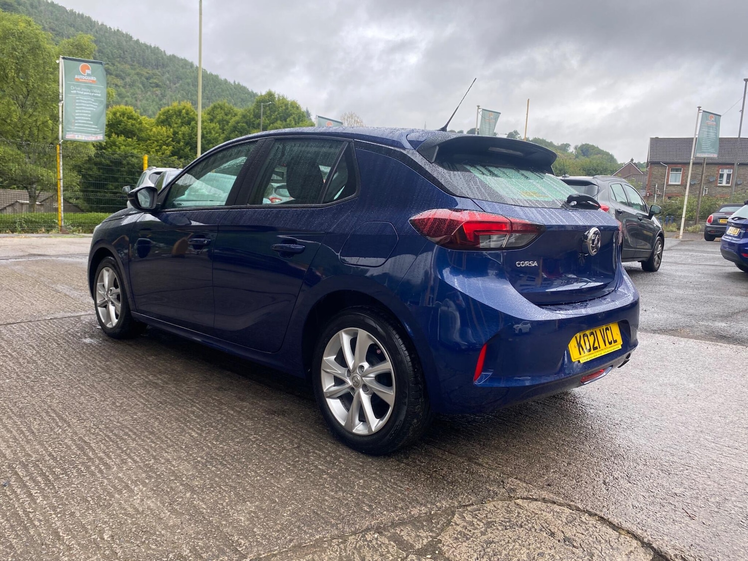 Vehicle 8