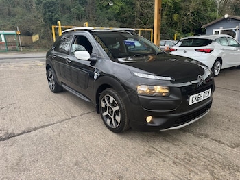 Used Citroen C4 Cactus 2016 for sale - 77641012: Photo