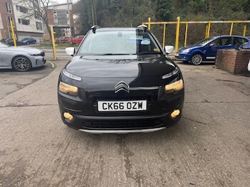 Used Citroen C4 Cactus 2016 for sale - 77641012: Photo