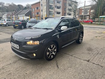 Used Citroen C4 Cactus 2016 for sale - 77641012: Photo