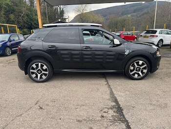 Used Citroen C4 Cactus 2016 for sale - 77641012: Photo