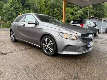 Used Mercedes-Benz A-Class 2017 for sale - 78743362: Photo