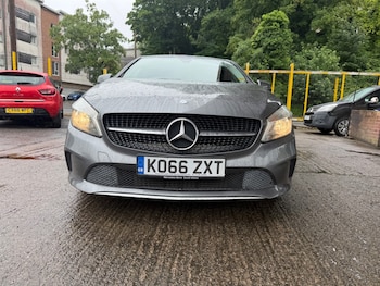 Used Mercedes-Benz A-Class 2017 for sale - 78743362: Photo