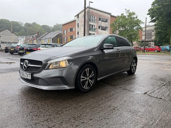 Used Mercedes-Benz A-Class 2017 for sale - 78743362: Photo