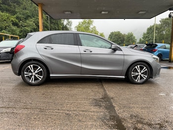 Used Mercedes-Benz A-Class 2017 for sale - 78743362: Photo