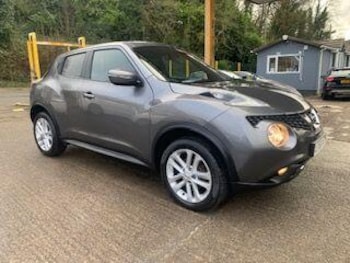 Used Nissan Juke 2017 for sale - 77496048: Photo