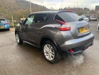 Used Nissan Juke 2017 for sale - 77496048: Photo