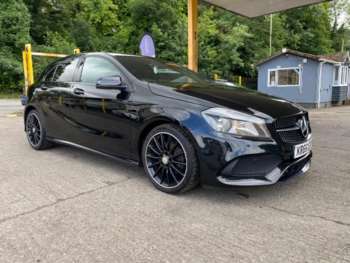 2016 (66) - 1.5 A180d AMG Line Euro 6 (s/s) 5dr