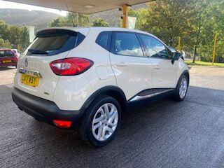 Used Renault Captur 2017 for sale - 76166525: Photo 4