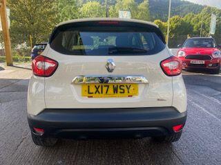 Used Renault Captur 2017 for sale - 76166525: Photo 5