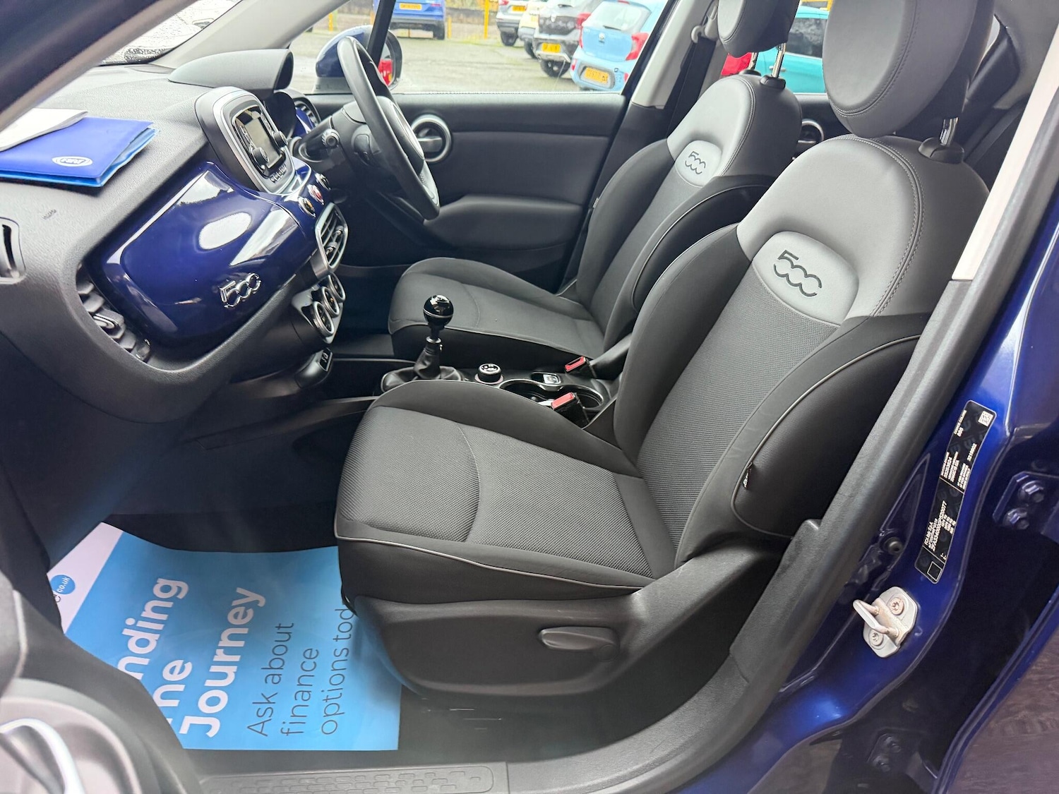 Used Fiat 500X 2016 for sale - 76388078: Photo 11