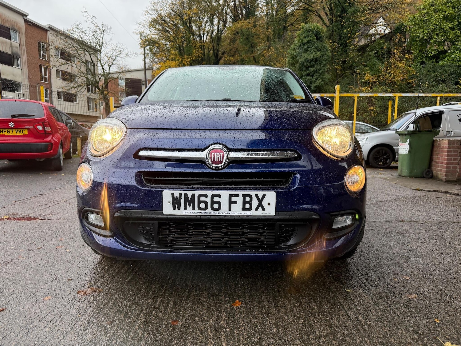 Used Fiat 500X 2016 for sale - 76388078: Photo 2