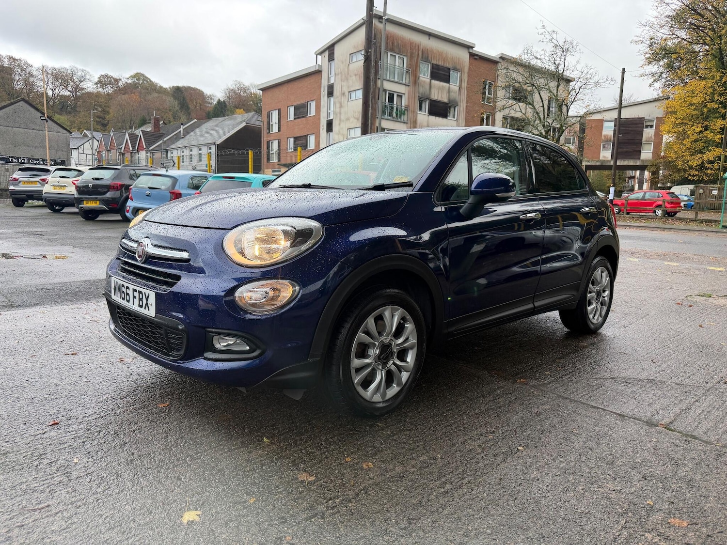Used Fiat 500X 2016 for sale - 76388078: Photo 3
