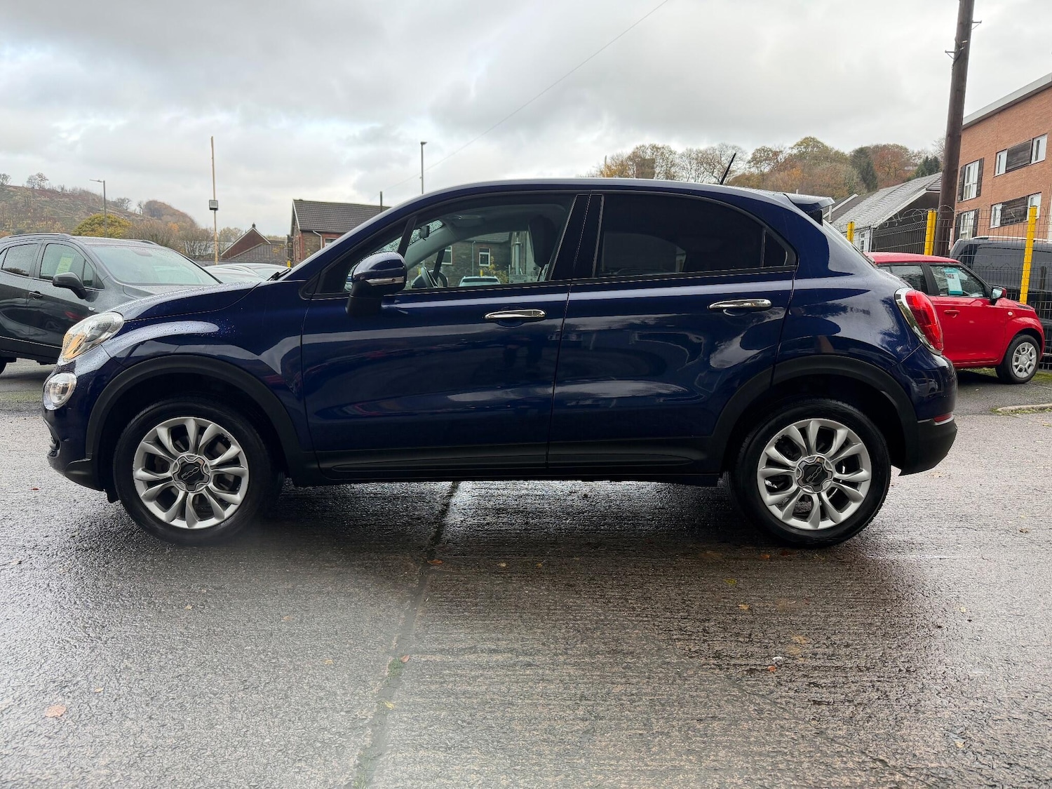 Used Fiat 500X 2016 for sale - 76388078: Photo 5