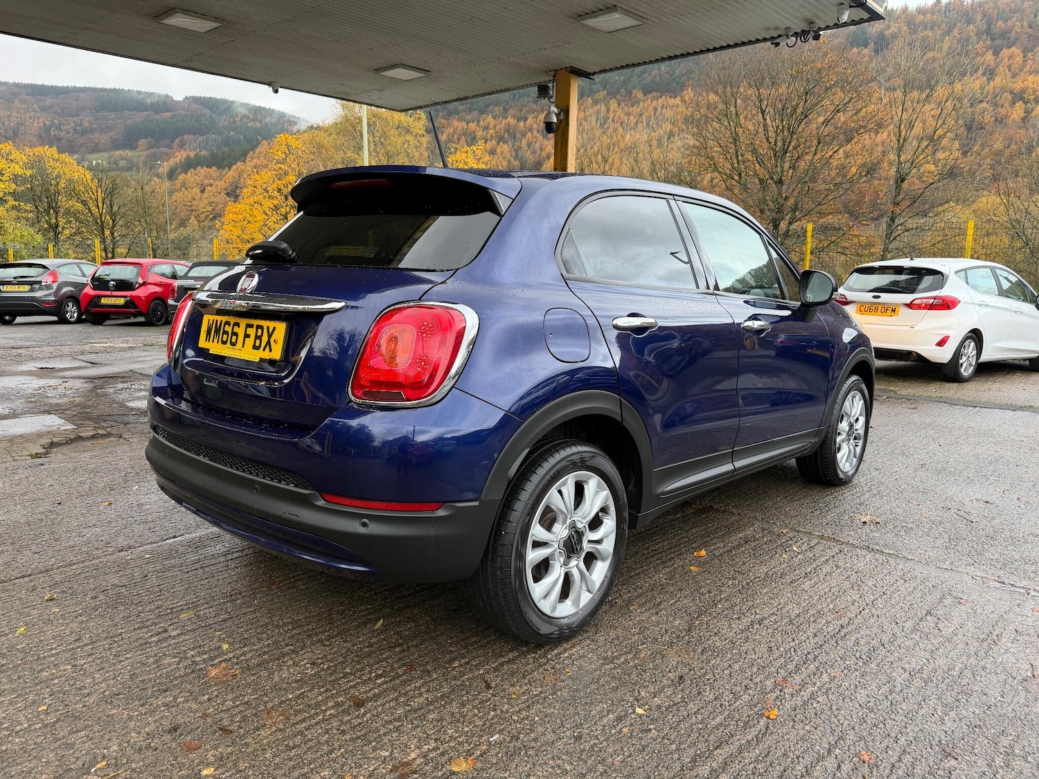 Used Fiat 500X 2016 for sale - 76388078: Photo 6
