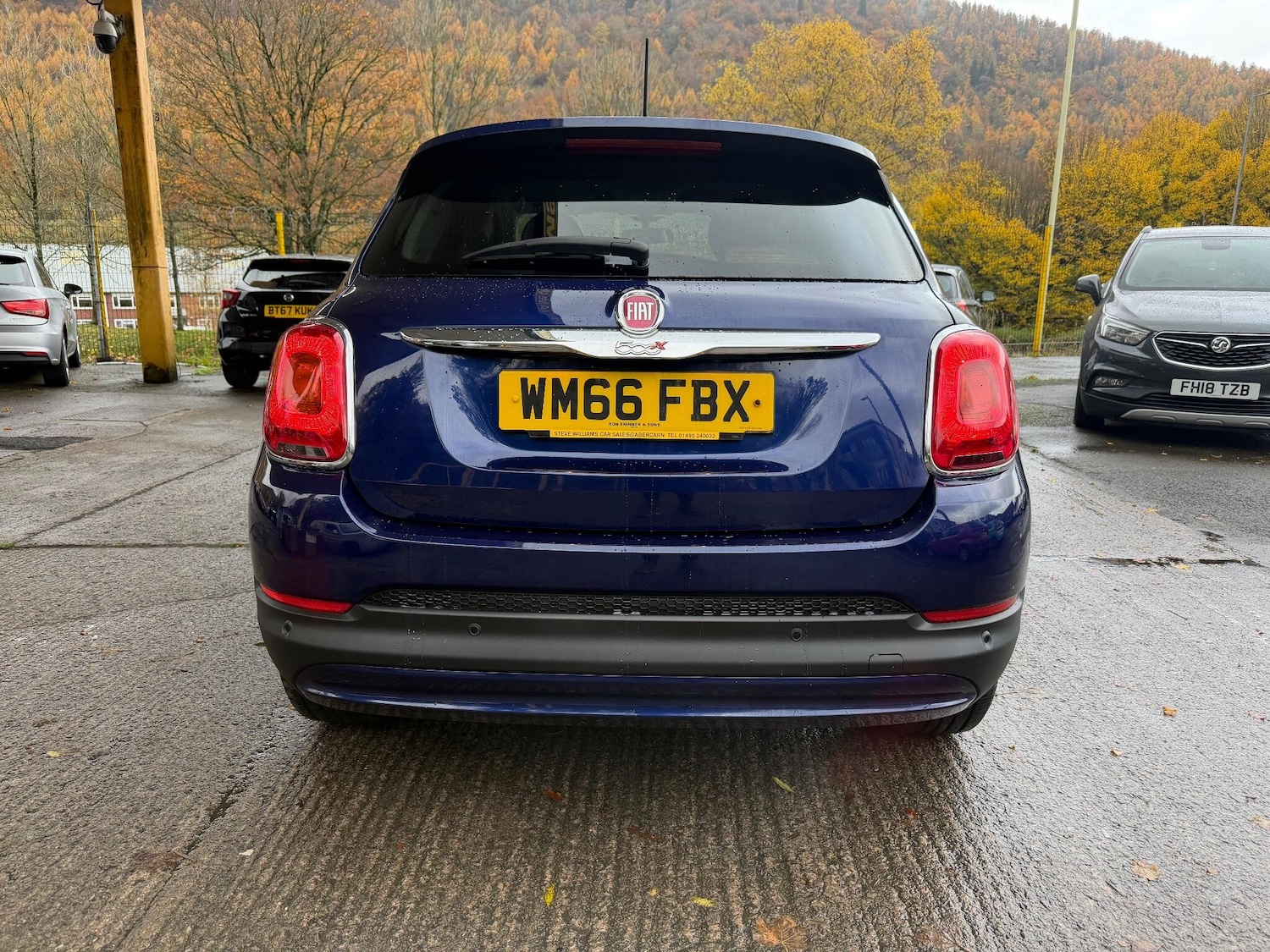 Used Fiat 500X 2016 for sale - 76388078: Photo 7