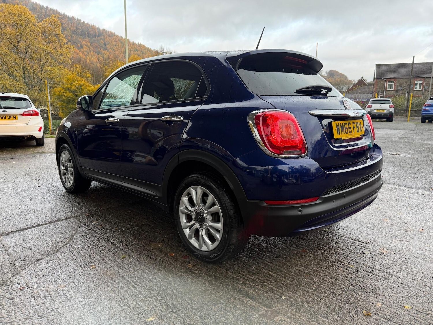 Used Fiat 500X 2016 for sale - 76388078: Photo 8