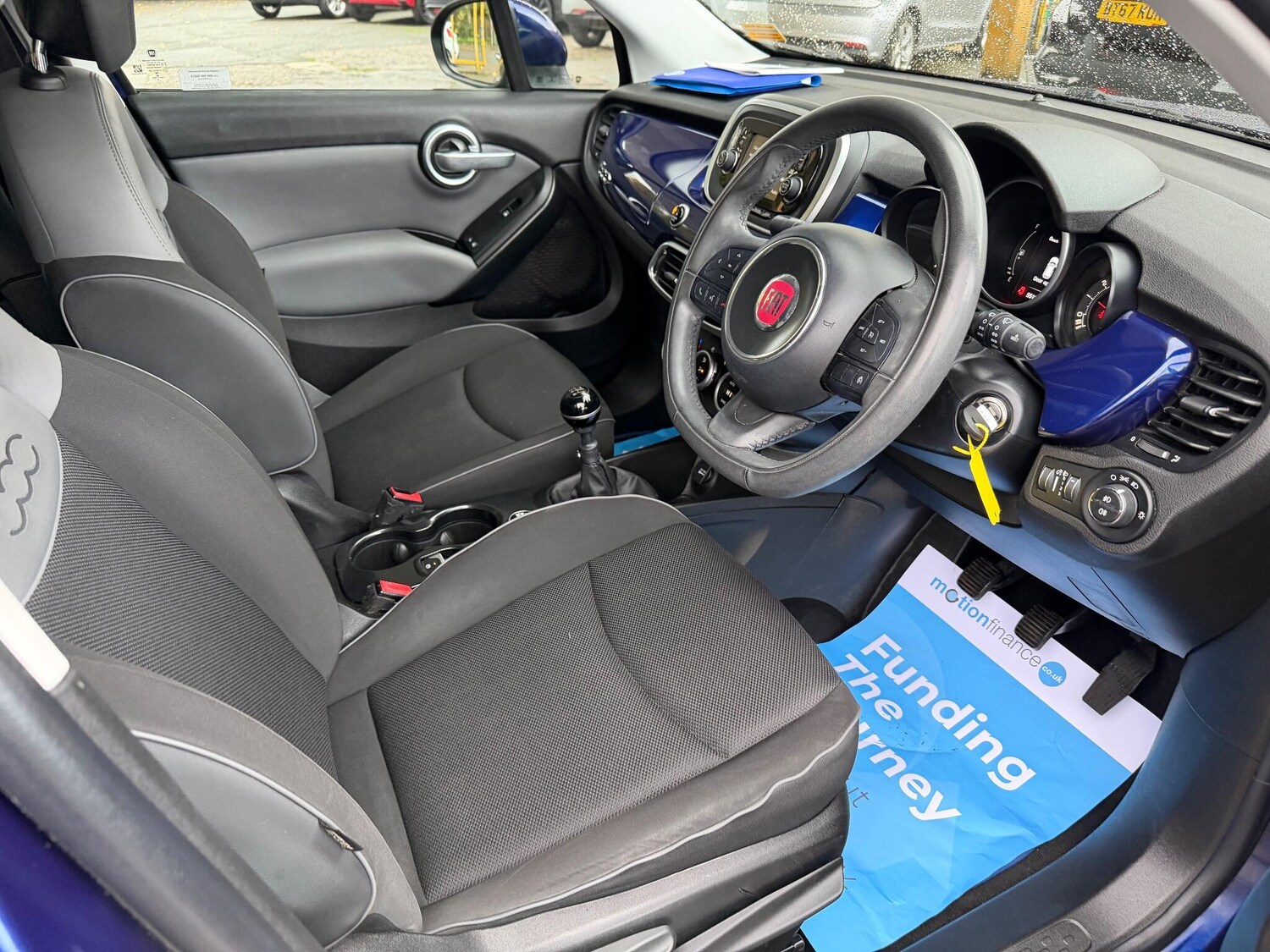 Used Fiat 500X 2016 for sale - 76388078: Photo 9